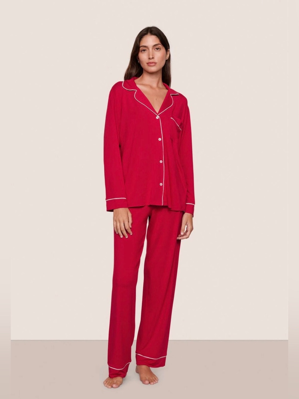Gisele TENCEL™ Modal Long PJ Set